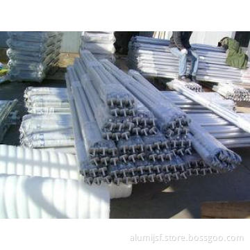 Cold Formed Jointing System Ladder Frame Lightweight Scaffo